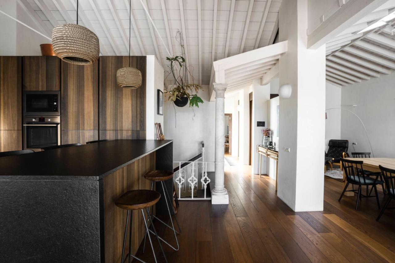Apartament Casa Porto Sea View Malaga Zewnętrze zdjęcie