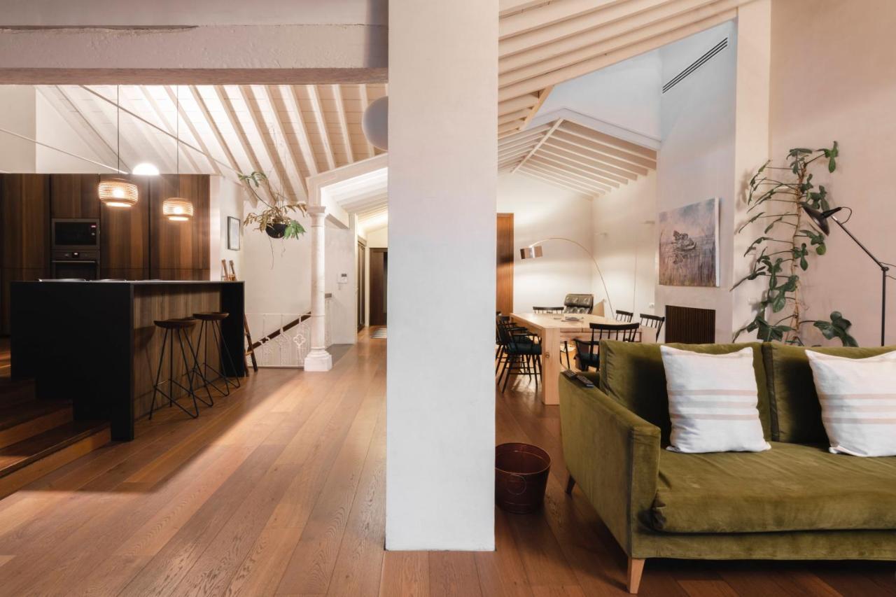 Apartament Casa Porto Sea View Malaga Zewnętrze zdjęcie
