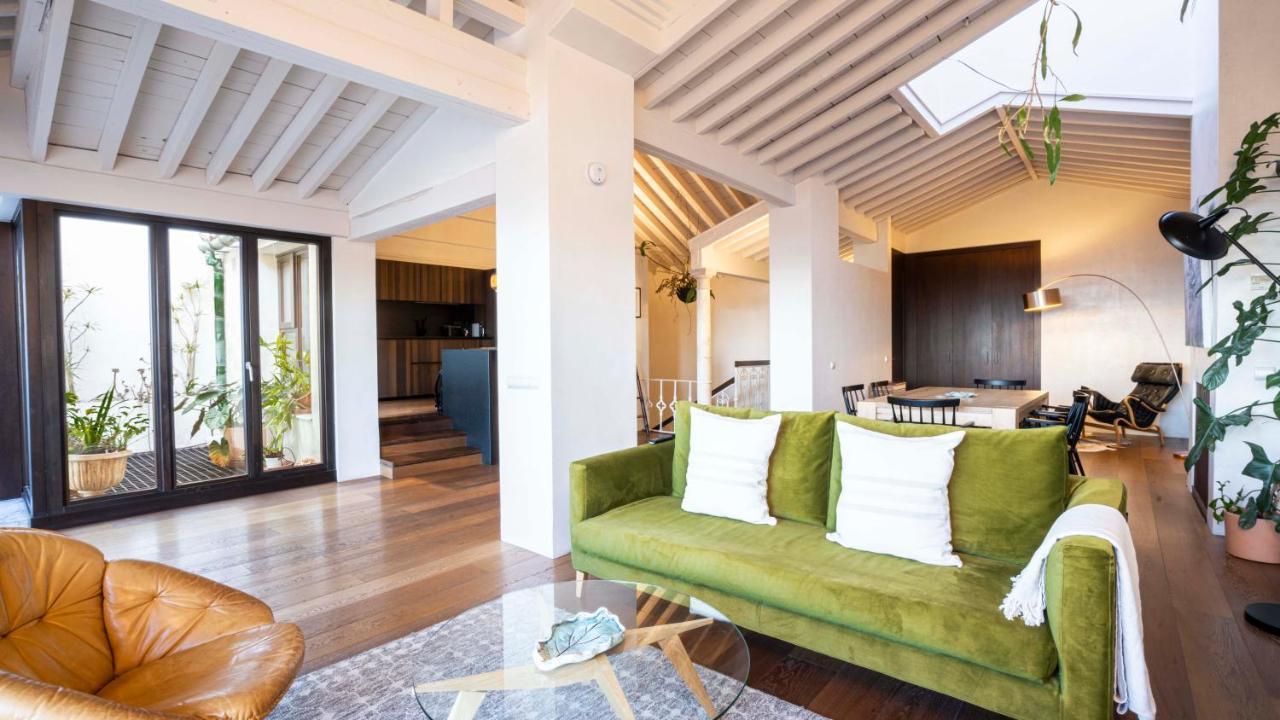 Apartament Casa Porto Sea View Malaga Zewnętrze zdjęcie