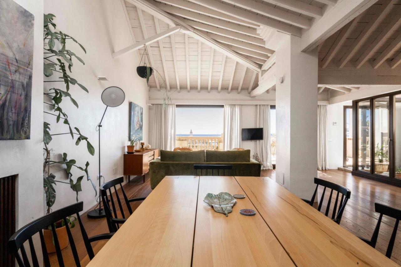 Apartament Casa Porto Sea View Malaga Zewnętrze zdjęcie